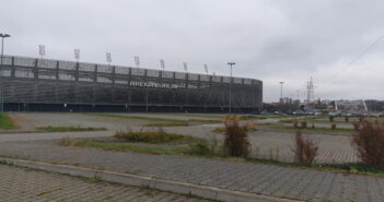 Koniec bezpłatnego parkowania pod Areną Lublin