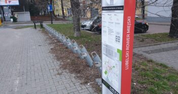 MPK operatorem lubelskich rowerów miejskich