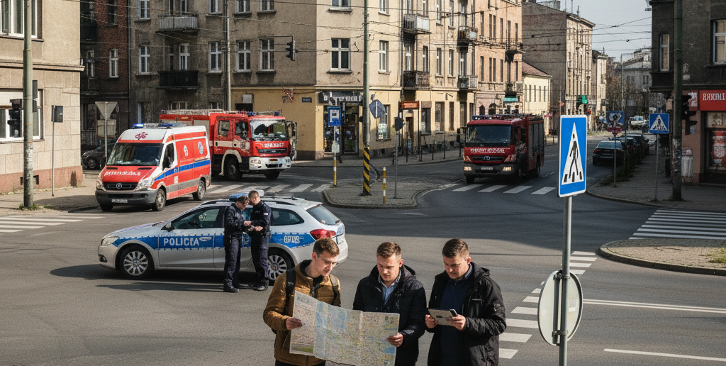 „Lubelskie Trójkąty Bermudzkie” – Miejsca, w których najłatwiej zgubić orientację