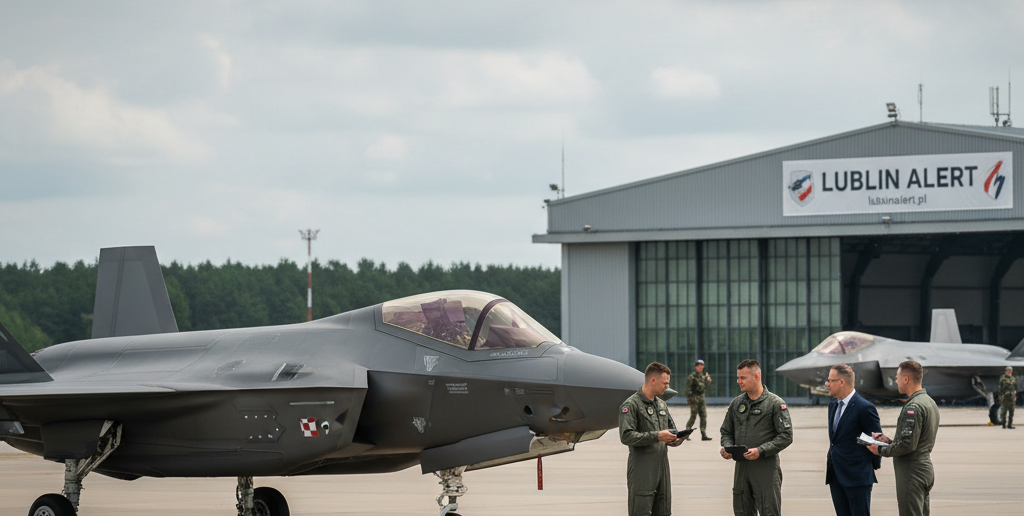 F-35 jak wpłynie na naszą obronę i bezpieczeństwo Polski?