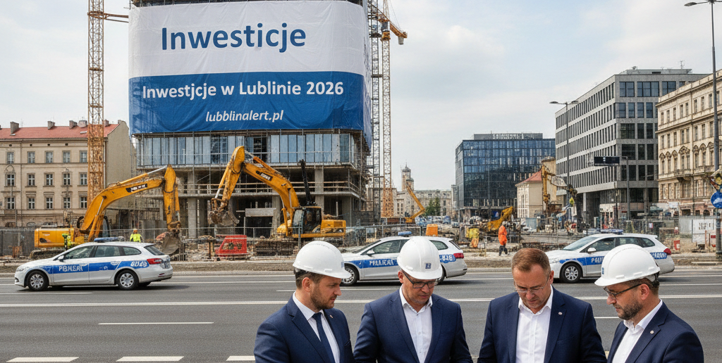Inwestycje w Lublinie 2026