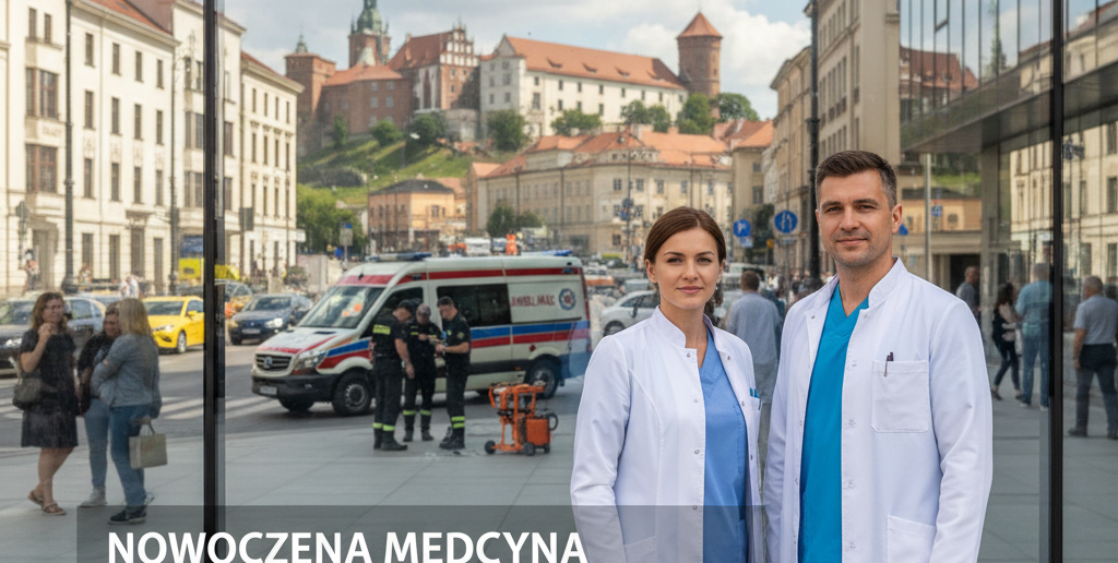 Nowoczesna medycyna Lublin: 150 mln zł na rekordowe zmiany w ochronie zdrowia